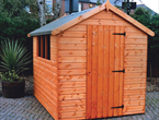 Sheds, Stores and Garages